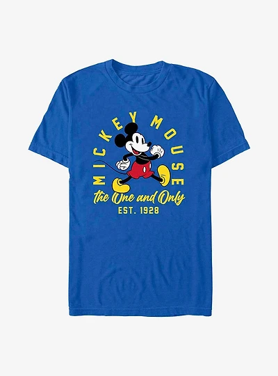 Disney Mickey Mouse One and Only 1928 T-Shirt