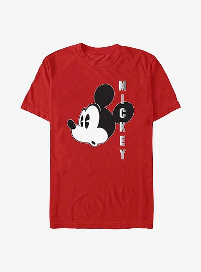 Disney Mickey Mouse Wow Face T-Shirt