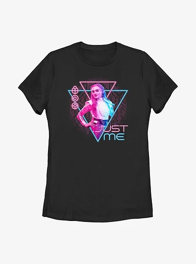 Disney Zombies 3 Just Me Addison Womens T-Shirt