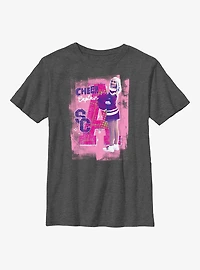 Disney Zombies 3 Cheer Captain Addison Youth T-Shirt