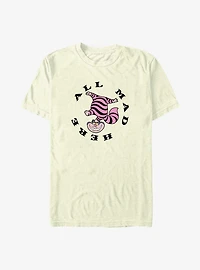 Disney Alice Wonderland Cheshire's Reality T-Shirt