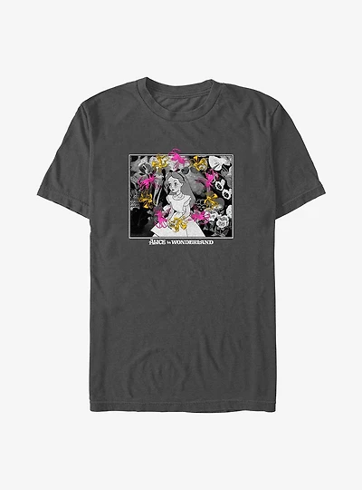 Disney Alice Wonderland Nonsense T-Shirt
