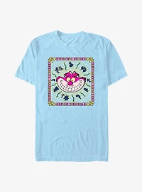 Disney Alice Wonderland Radiate Madness Cheshire T-Shirt