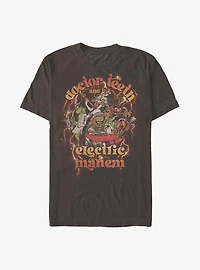 Disney the Muppets Doctor Teeth and Electric Mayhem T-Shirt