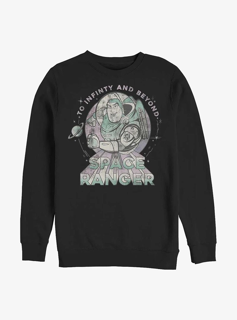 Disney Pixar Toy Story Buzz Space Ranger Sweatshirt