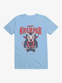 Krampus Christmas Merry T-Shirt