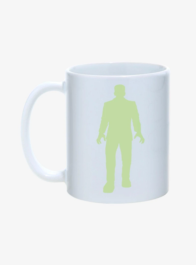 Universal Monsters Walking Frankenstein Monster Mug 11oz