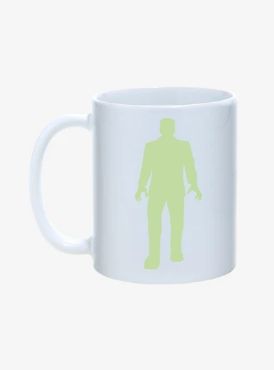 Universal Monsters Walking Frankenstein Monster Mug 11oz