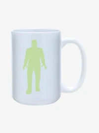 Universal Monsters Walking Frankenstein Monster Mug 15oz
