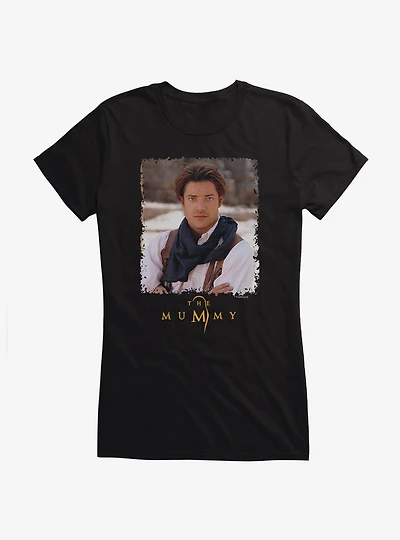 The Mummy Rick O'Connell Girls T-Shirt