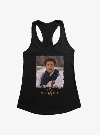 The Mummy Rick O'Connell Girls Tank