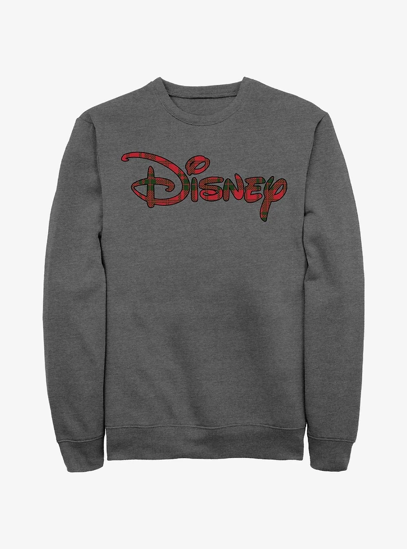 Disney Channel Holiday Logo Sweatshirt
