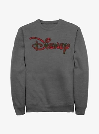 Disney Channel Holiday Logo Sweatshirt