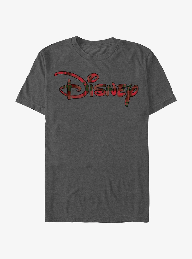 Disney Channel Holiday Logo T-Shirt
