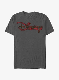 Disney Channel Holiday Logo T-Shirt
