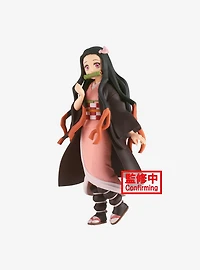 Banpresto Demon Slayer: Kimetsu no Yaiba Nezuko Kamado Vol. 30 Figure
