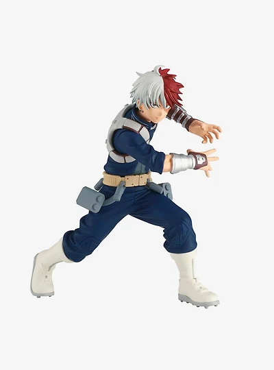 Banpresto My Hero Academia The Amazing Heroes Shoto Todoroki Vol. 29 Figure