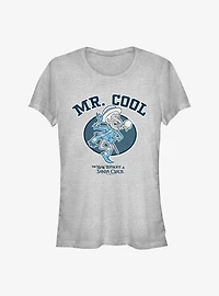 The Year Without A Santa Claus Mr. Cool Girls T-Shirt