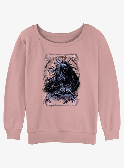 Marvel Doctor Strange the Multiverse of Madness Dead Girls Slouchy Sweatshirt