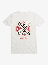 Cobra Kai Bones Never Dies T-Shirt