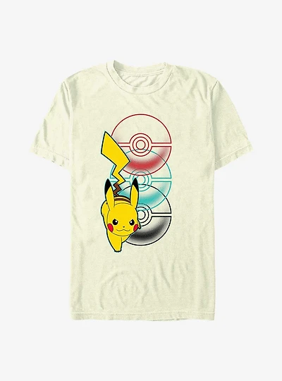 Pokemon Catch Pikachu T-Shirt