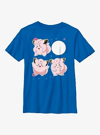 Pokemon Clefairy Dancing T-Shirt