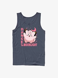 Pokemon Clefairy Dance The Moonlight Tank