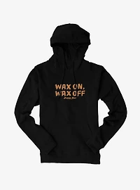 Cobra Kai Wax On