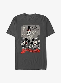 Disney Mickey Mouse A Skele-Ton of Screams T-Shirt