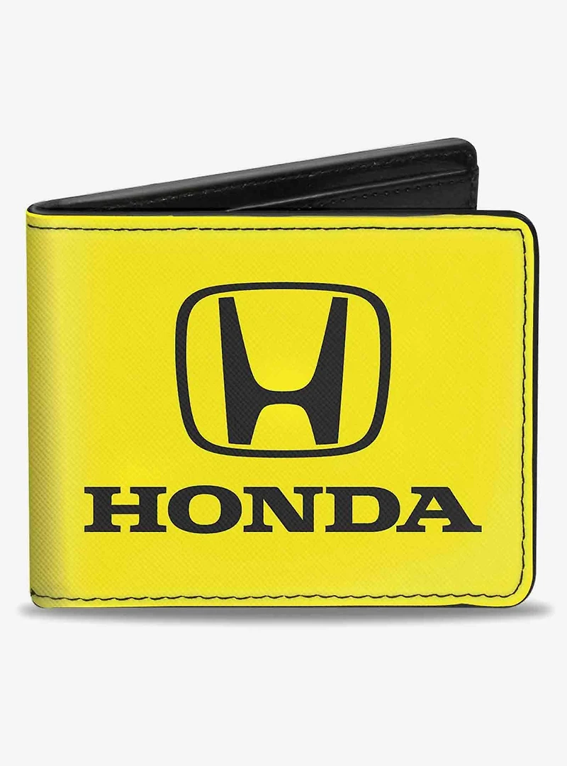 Honda Bifold Wallet