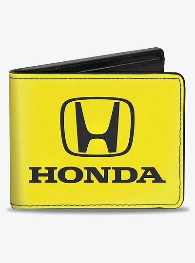 Honda Bifold Wallet