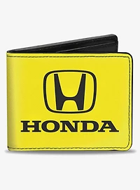 Honda Bifold Wallet