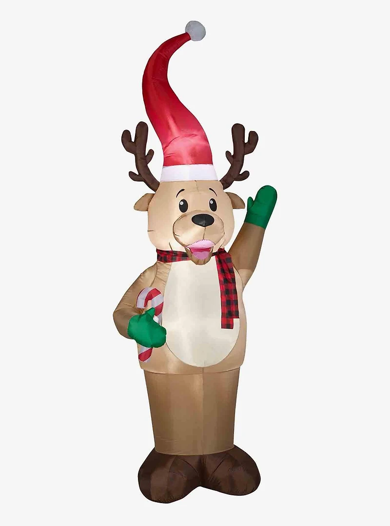 Reindeer Airblown