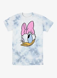 Disney Daisy Duck Daisy Big Face Tie-Dye T-Shirt