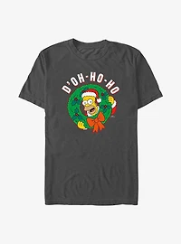 The Simpsons A Homer Christmas T-Shirt