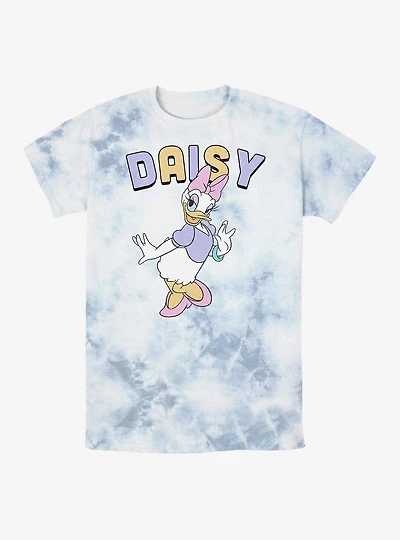 Disney Daisy Duck Sassy Duck Tie-Dye T-Shirt