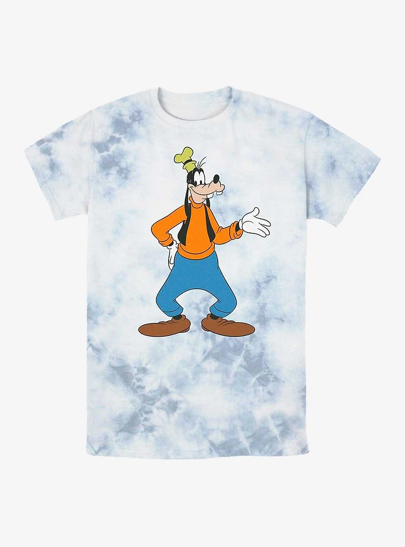 Disney Goofy Traditional Goofy Tie-Dye T-Shirt