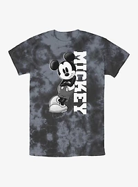 Disney Mickey Mouse Lean Tie-Dye T-Shirt