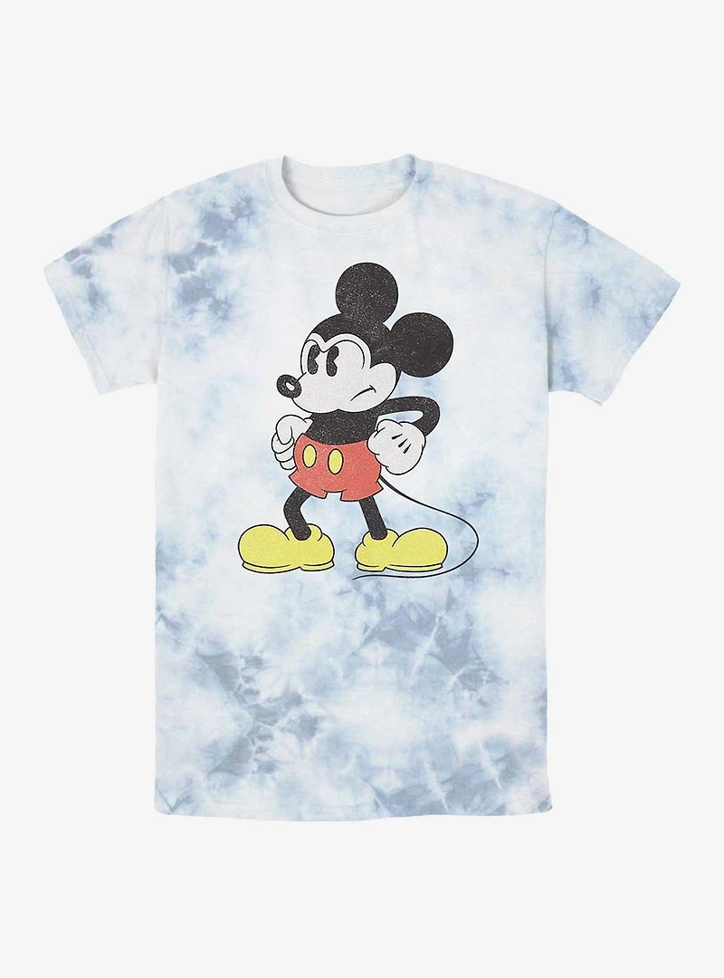 Disney Mickey Mouse Mightiest Tie-Dye T-Shirt