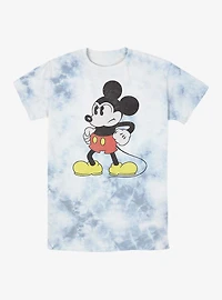 Disney Mickey Mouse Mightiest Tie-Dye T-Shirt