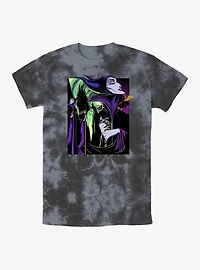 Disney Sleeping Beauty Maleficent Mistress Of Evil Tie-Dye T-Shirt