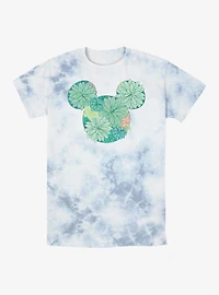 Disney Mickey Mouse Succulents Tie-Dye T-Shirt