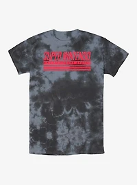 Nintendo Super Logo Tie-Dye T-Shirt