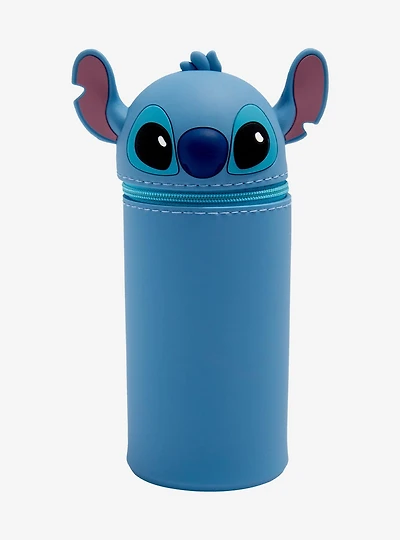 Disney Lilo & Stitch Figural Stitch Pencil Case