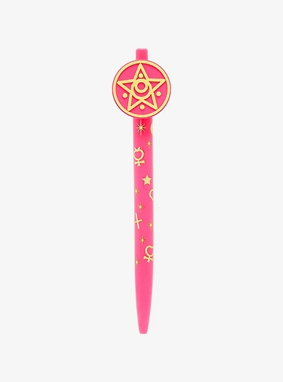 Sailor Moon Star Charm Pen