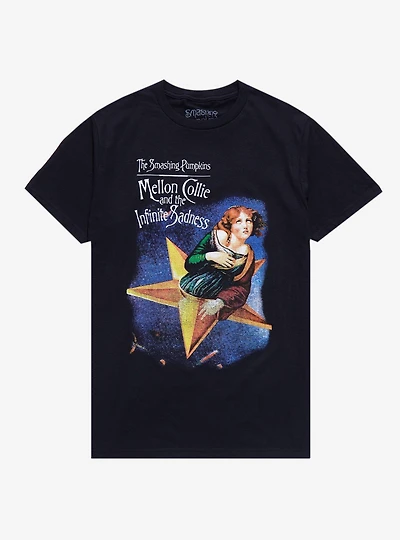 The Smashing Pumpkins Mellon Collie T-Shirt