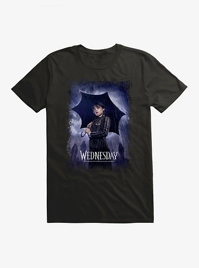 Wednesday Poster T-Shirt