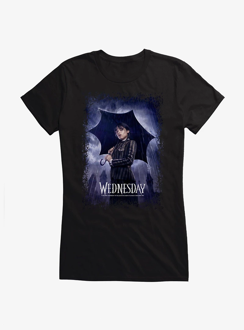 Wednesday Poster Girls T-Shirt