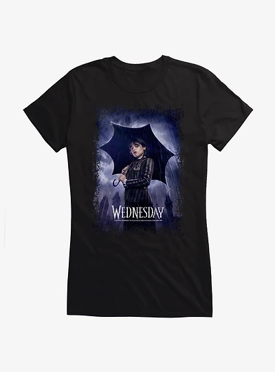 Wednesday Poster Girls T-Shirt