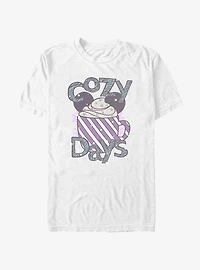 Disney Mickey Mouse Cozy Days Hot Cocoa T-Shirt